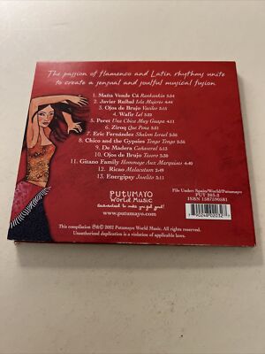 Various Artists : Rumba Flamenco CD (2002) CD2 | eBay
