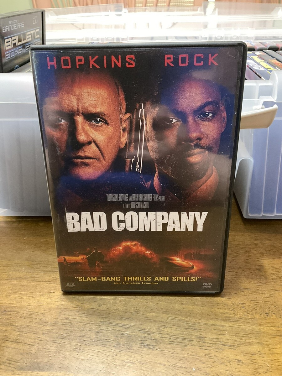 Bad Company (DVD, 2002) 786936052688| eBay