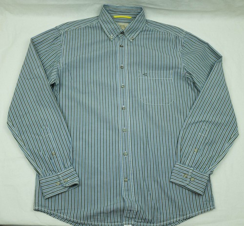 Chemise Vintage Australie Rugby Union Années 90 - Coton - Taille XXL - Manches Longues