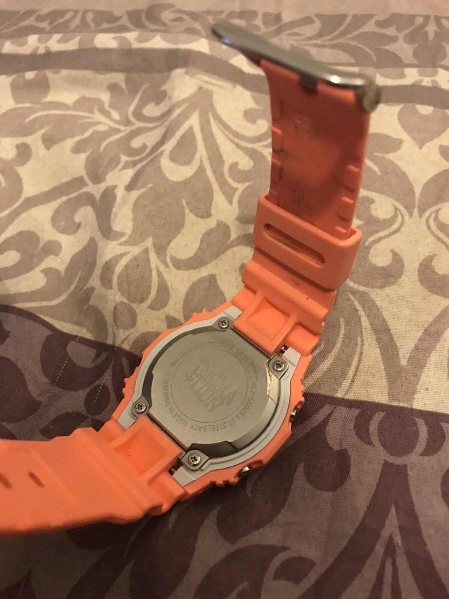 CASIO G-Shock In4mation Limited Edition ALOHA Watch RARE! G