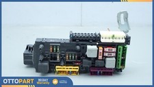 2012-2014 Mercedes W204 C250 AMG Rear SAM Module Relay Fuse Box A2049019702 OEM
