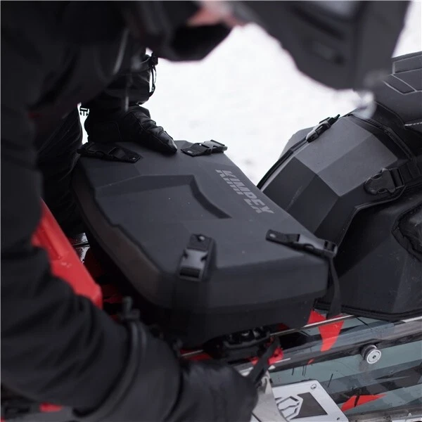 Kimpex Adventure Tunnel Bag, Expandable, Waterproof, Durable Snowmobile Luggage - Image 3 of 4