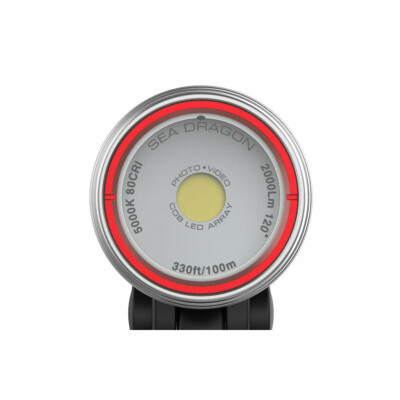 SeaLife SL677 Sea Dragon 2000F UW 写真 ビデオ ダイブ ライト & グリップ SeaLife Sea Dragon 2000F UW Photo Video Dive Light -SL677- NEW | eBay