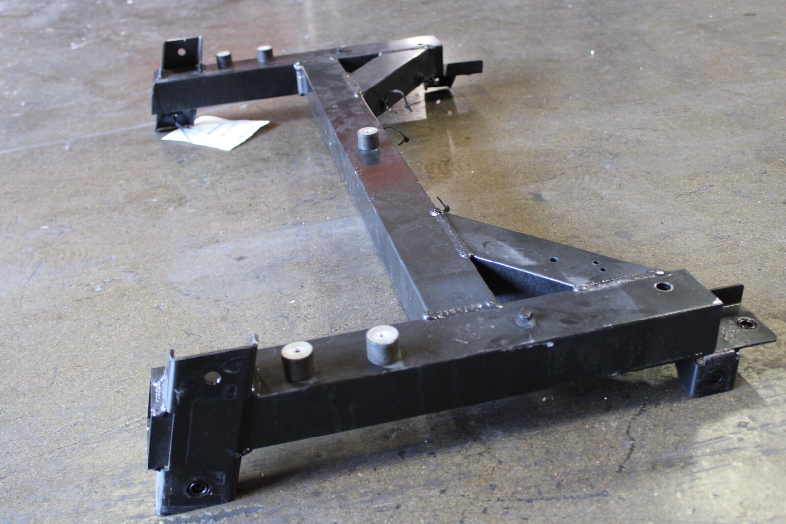 Lamborghini Gallardo, Spyder, Engine Bay Bracket, Center Section, Used 407813703