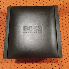 Hugo Boss Mens Rectangular Dress Watch