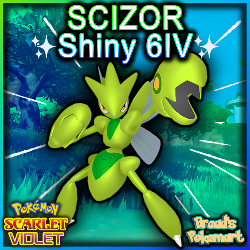 Pokemon Scarlet And Violet Shiny Spiritomb 6IV Battle Ready Fast Delivery