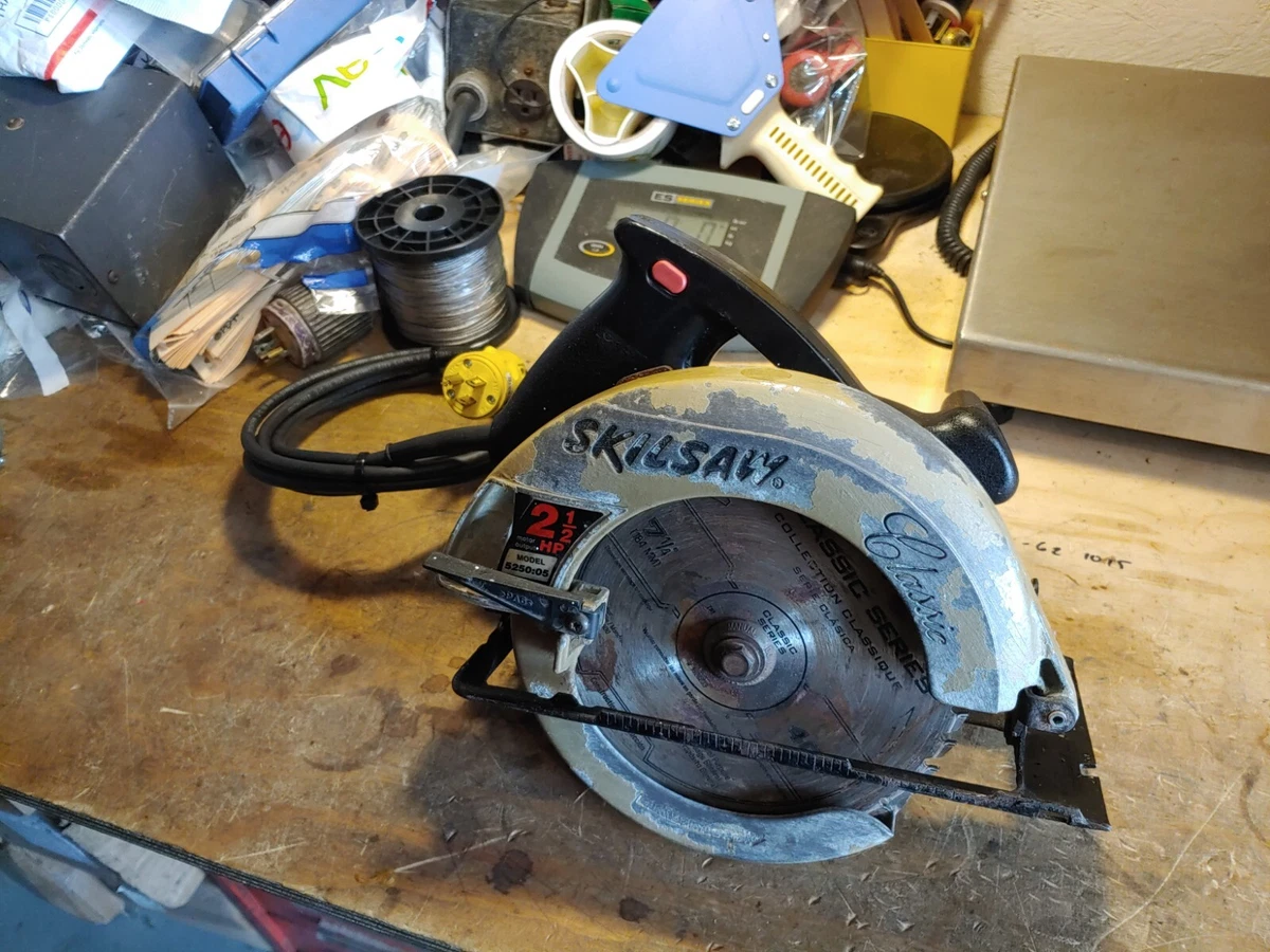 Skilsaw Circular Saw 7 1 4
