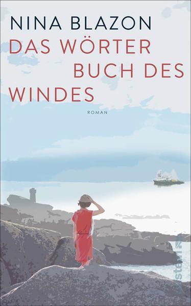 Thumbnail - Das Wörterbuch Des Windes | Nina Blazon | 2020 | Deutsch