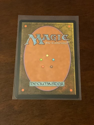 Magic the Gathering 2010 Core Illusionary Servant - Imagen 2 de 2