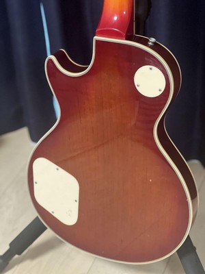 burny rlc-55af ace frehley