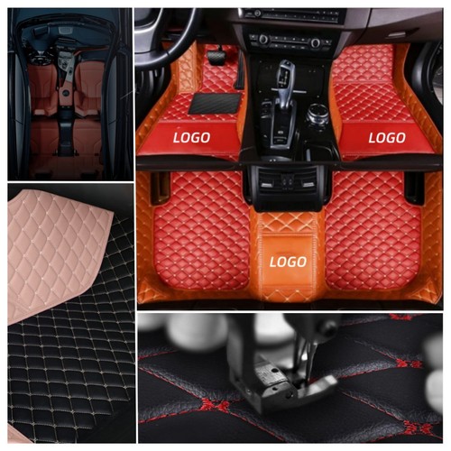 Custom Mats For Toyota C-HR 2018-2023 Car Floor Mats Waterproof Carpets Pads - Picture 15 of 34