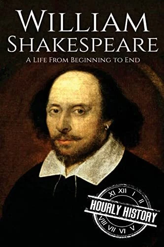 History - William Shakespeare  A Life From Beginning to End - New pape - L555z
