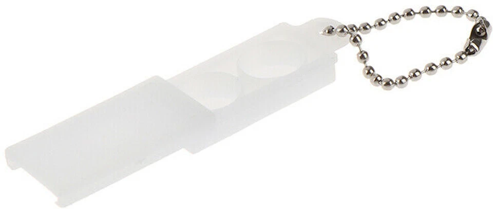 EWANTO Aufbewahrungsbox für 2 Hörgerätebatterien 10 13 312 675 Schlüsselanhänger