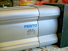 Festo DSBC-50-320-PPS - 50mm Bore, 320mm Stroke,Double Acting 1376312
