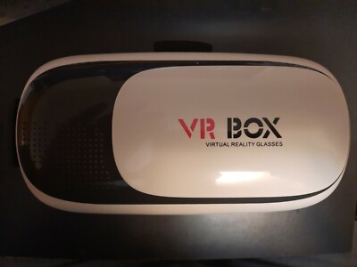 VR Box Virtual Reality 3D Glasses for Smartphone With Bluetooth Remote