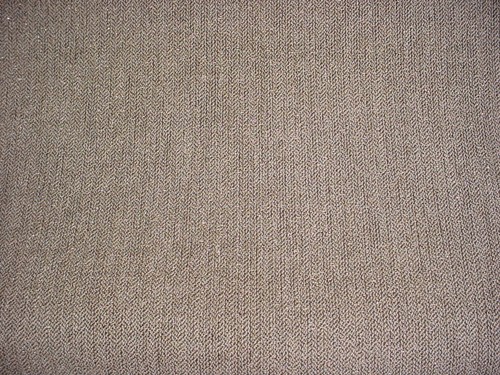 4-5/8Y Ralph Lauren LFY64310F Edith Umber Metallic Drapery Upholstery Fabric - Picture 4 of 4