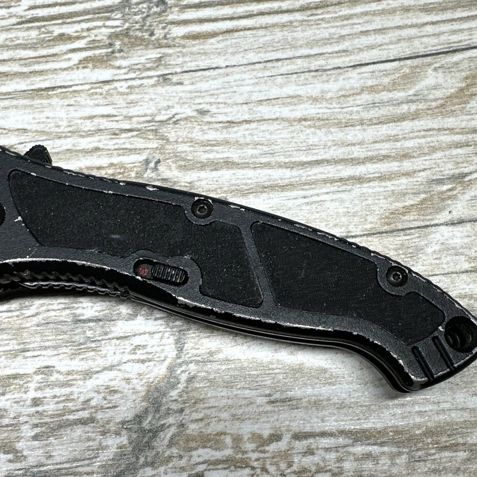 Smith & Wesson Folding Pocket Knife New Large Black SWAT Linerlock SWATLB - Image 4 of 4