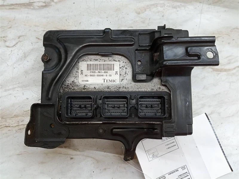 Used Engine Control Module (ECM) fits: 2009 Acura Tl Electronic Control Module 3 Foto 3 de 4