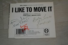 REEL 2 REAL signed autograph in person rare!! CD Cover 