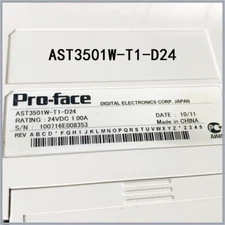 Pro-face One New Graphic Operation Panel Module AST3501W-T1-D24 Touch screen