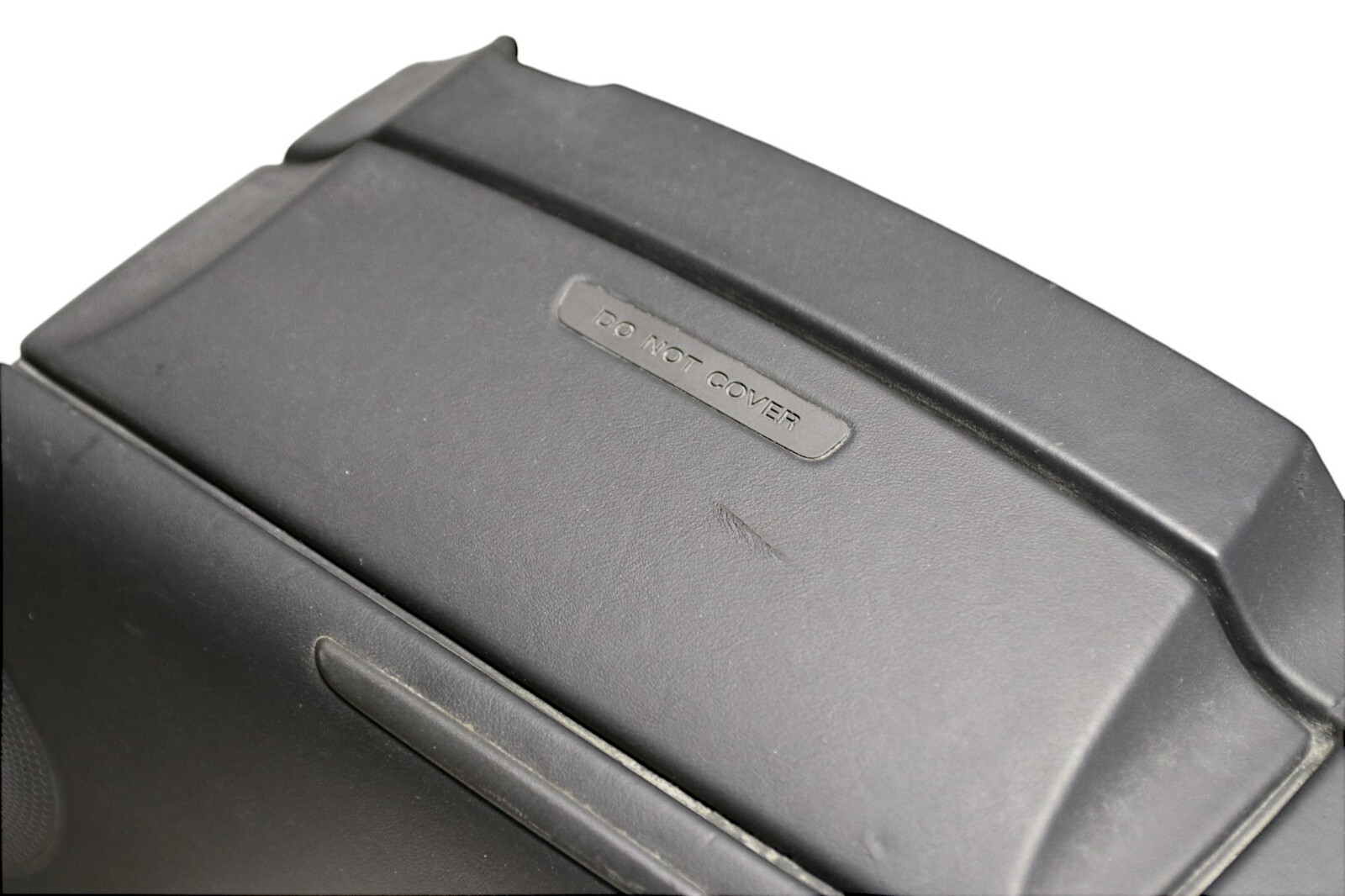 Audi R8 5.2L V10 Rear Convertible Deck Lid Cover Trim Panel 2011 - 2015 OEM