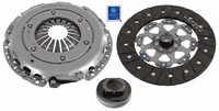 3000 970 123 Sachs Kupplungssatz FüR CitroËN,Ds,Fiat,Peugeot,Toyota