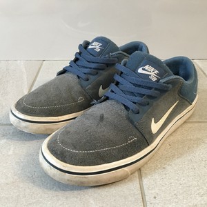 nike sb mujer azul