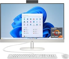 HP 27" All-in-One FHD AMD Ryzen 7 7730U,32GB,1TB SSD,AMD Radeon Graphics