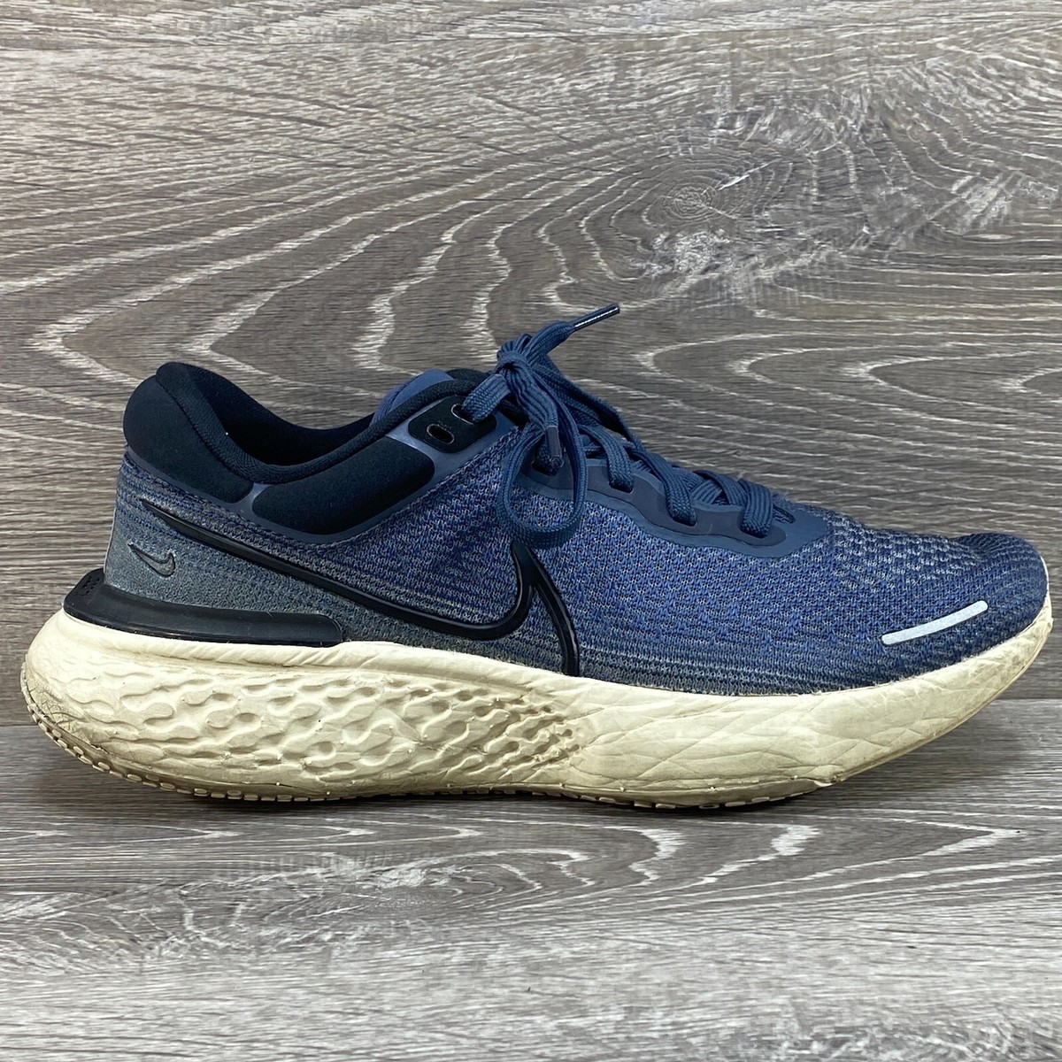 nike zoomx thunder blue
