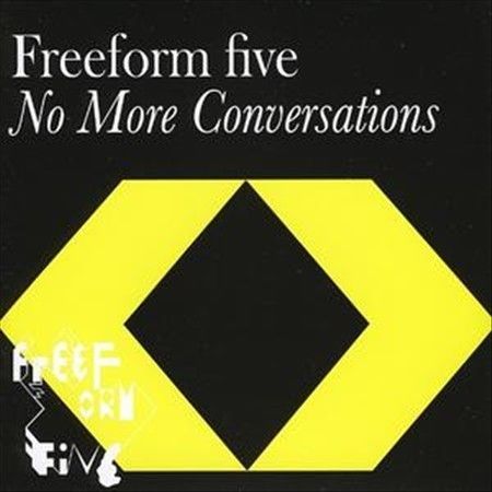 No More Conversations [Single] by Freeform Five (CD, May-2007, Apollo ...