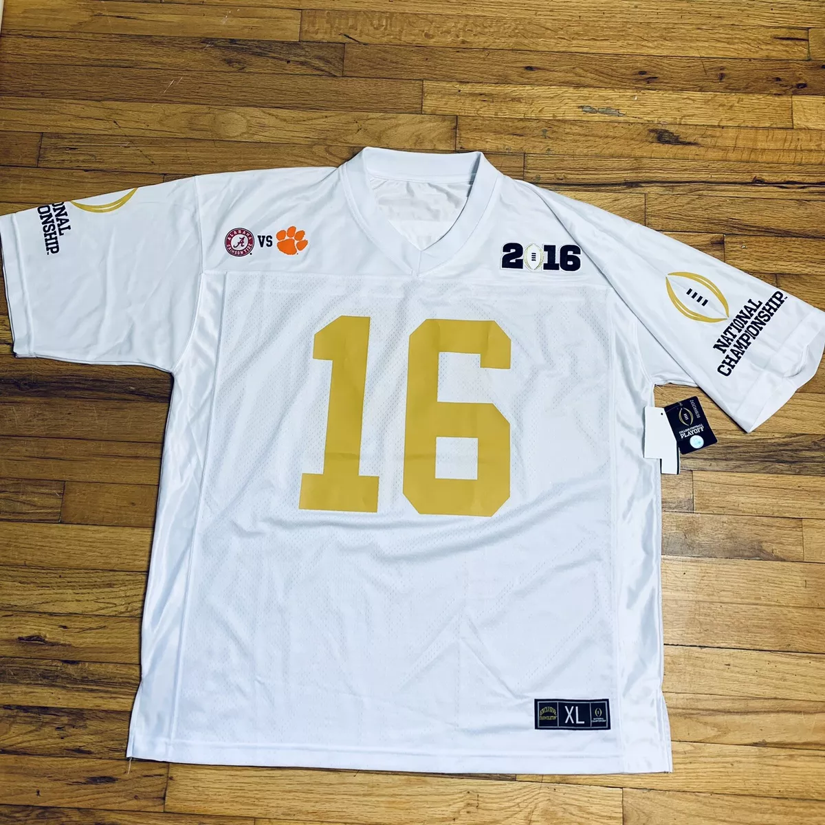 Alabama national sales championship jersey
