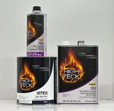 FORD DX - Gal Blue Pearl Basecoat & 7000 Gal Clear Kit w/ Your Choice Activator