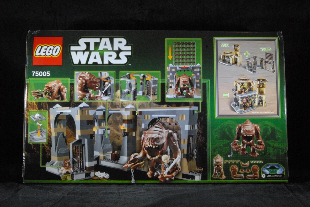 Lego star wars 75005 sales