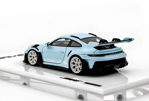 1/64 Resin car model Porsche 911 (992) GT3 RS Blue Limited 100PCS - Picture 6 of 8