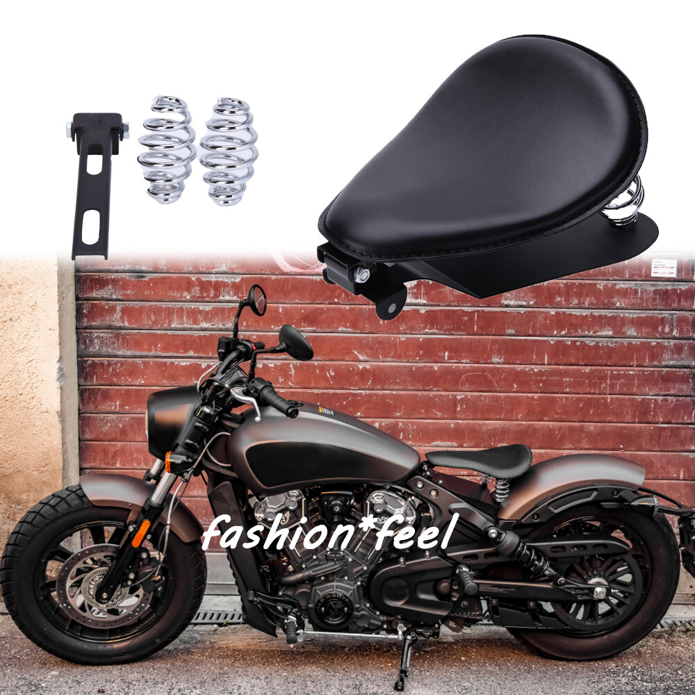 Bobber Springs Bracket Base Plate Mounting Kits Solo Seat