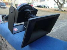 JBL 2446H 2" Titanium Horn Driver 8 Ohm + JBL 2509A Bracket + Throat  - Project!