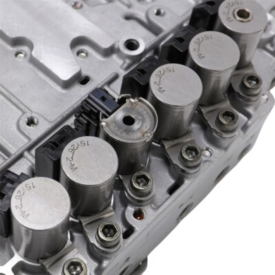 RE7R01A JR710E Transmission Valve Body For Infiniti EX35 FX35 FX50