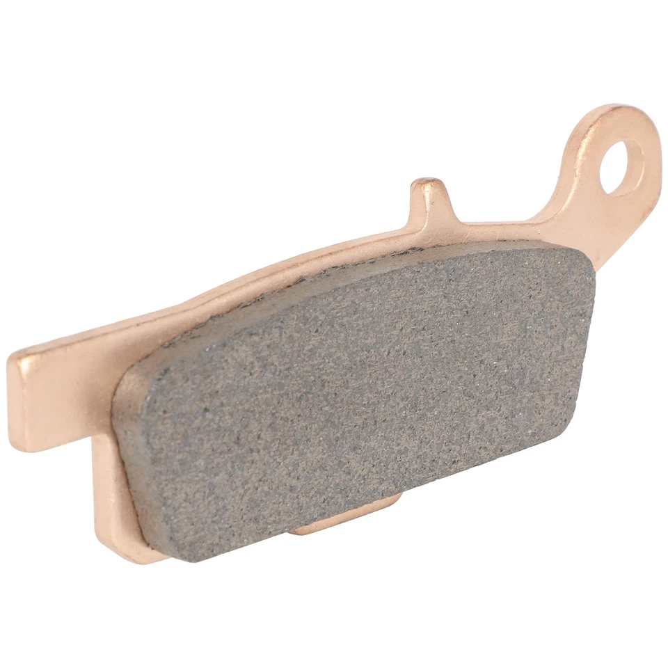 Front Rear Brake Pads For Yamaha Grizzly YFM 550 700 2007-2009 2010 2011 8 sets - Image 3 of 4