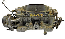 Carter Afb Carburetor - 9625sa - 625cfm D2 - Electric Choke Carter Afb Carburetor - 9625sa - 625cfm D2 - Electric Choke