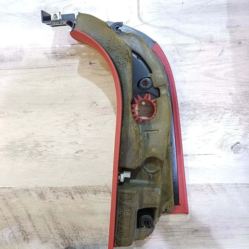 09-20 Rolls-Royce Ghost Front LH Driver Cubierta Panel Cuero OEM USADO-51437244883 Foto 3 de 4