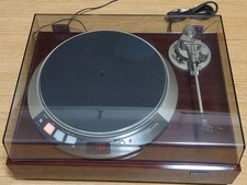 DENON DP-60L Direct Drive Turntable Record Player