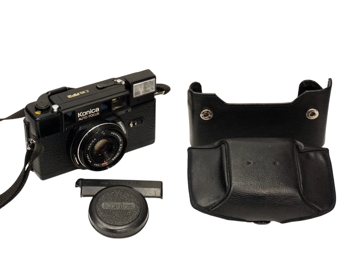 Konica AUTO FOCUS フィルムカメラ Konica Minolta Konica C35 AF Film Cameras for sale | eBay