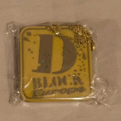 D-Block Europe Rolling Stone USB Kette 1 von 500✅ + Original Rechnung - Bild 2 von 3