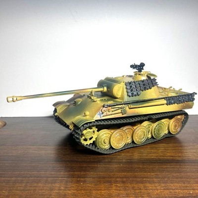 Tamiya 1/35 German Panther Ausf G Painted Finished Model yg79145132
