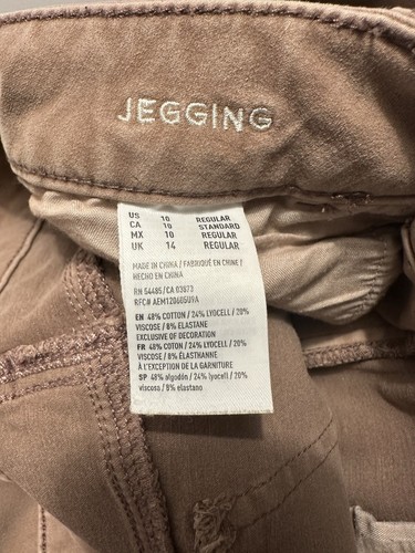 american eagle outfitters super Stretch jeans jegging Gr. W30 M - Bild 7 von 7
