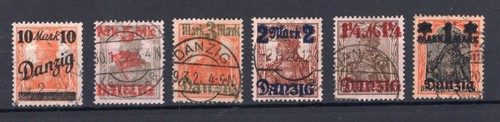 Gdansk 41/46II SET with Gef-Gest. 220EUR