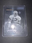 2025 Panini Roger Staubach Base (Raw)