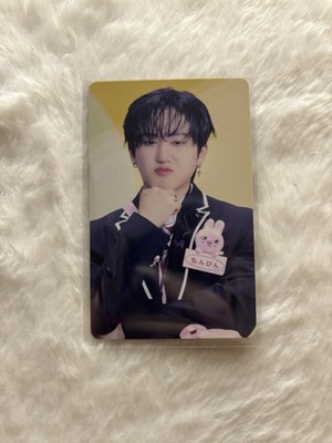 Stray Kids Skz Toyworld Toy World HMV POB Photocard PC Changbin