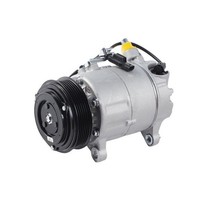 Klimakompressor 12 V Ø 110 Mm Hella Thermo-Expertise Passend FüR U.A. Mini