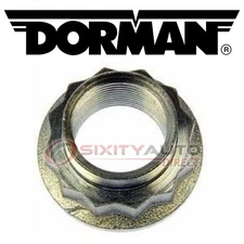 Dorman Front Wheel Hub for 2012-2019 Toyota Prius C Axle Driveline Axles ky